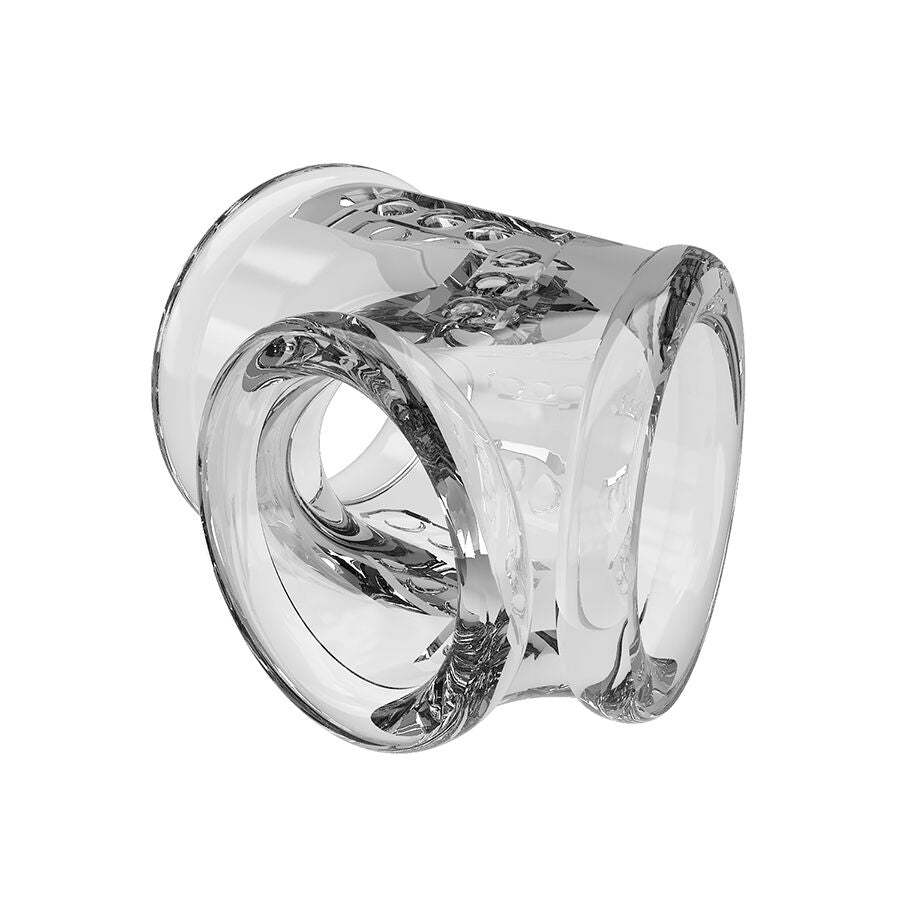Pretty Love Kurze Transparente Penishuelse
