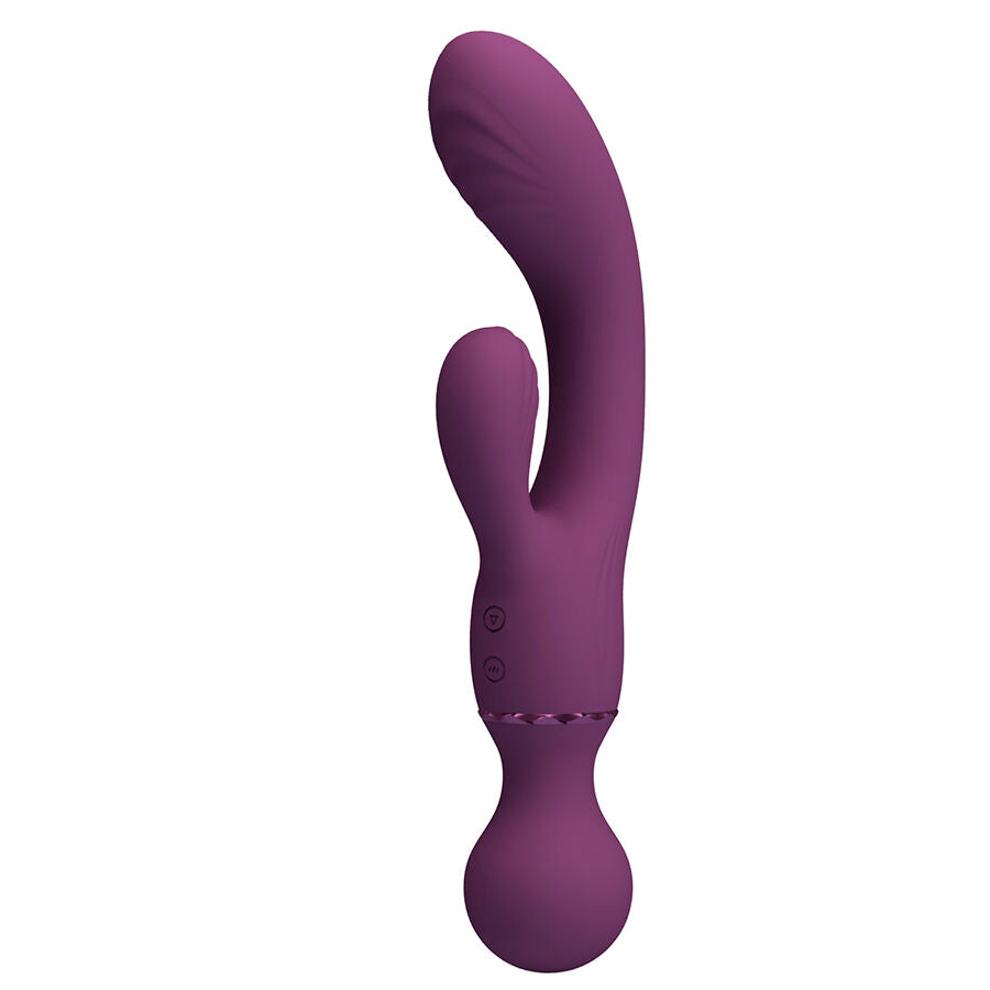 Pretty Love Allrounder G-Punkt-Vibrator – Lila