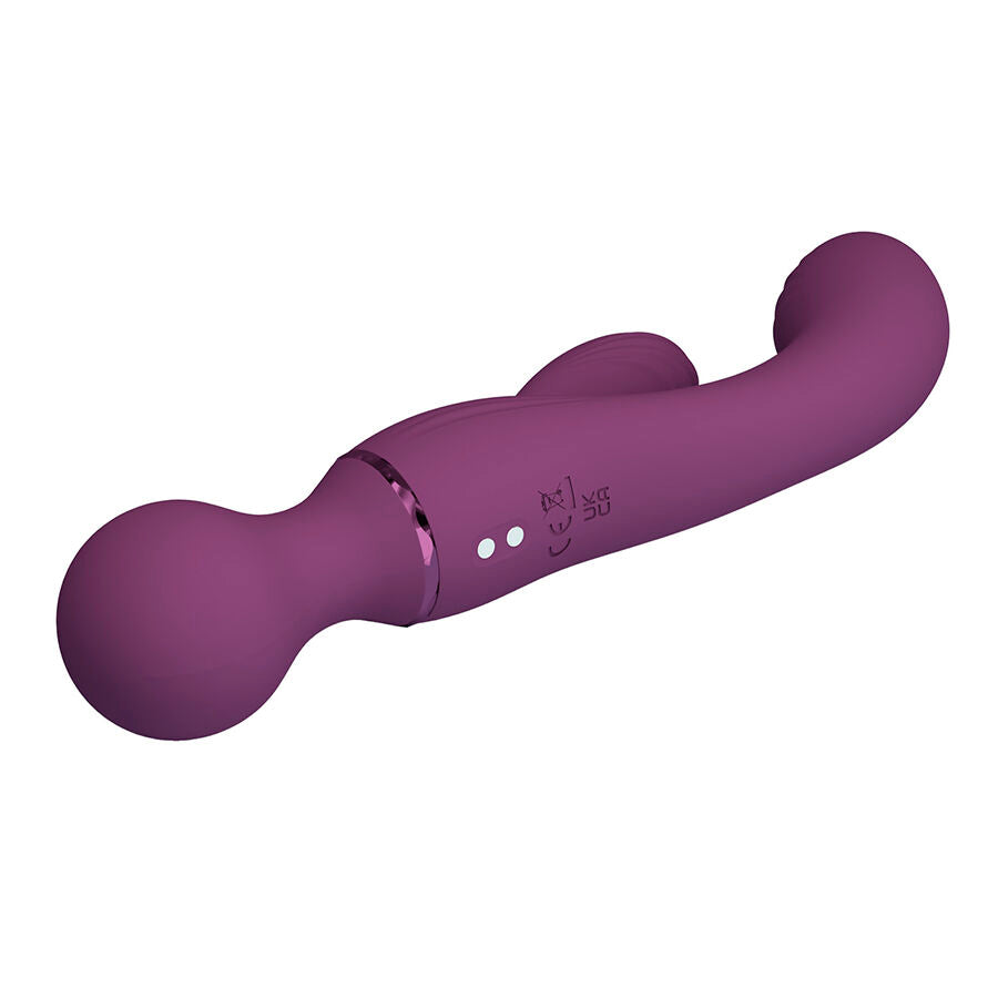 Pretty Love Allrounder G-Punkt-Vibrator – Lila
