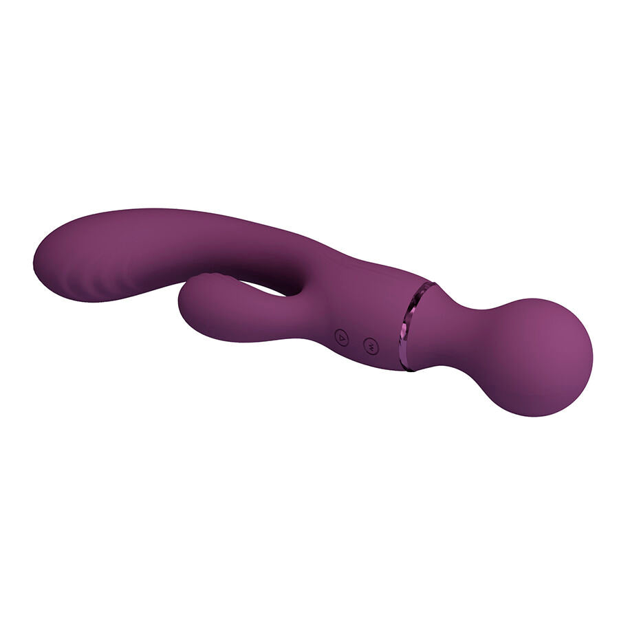 Pretty Love Allrounder G-Punkt-Vibrator – Lila