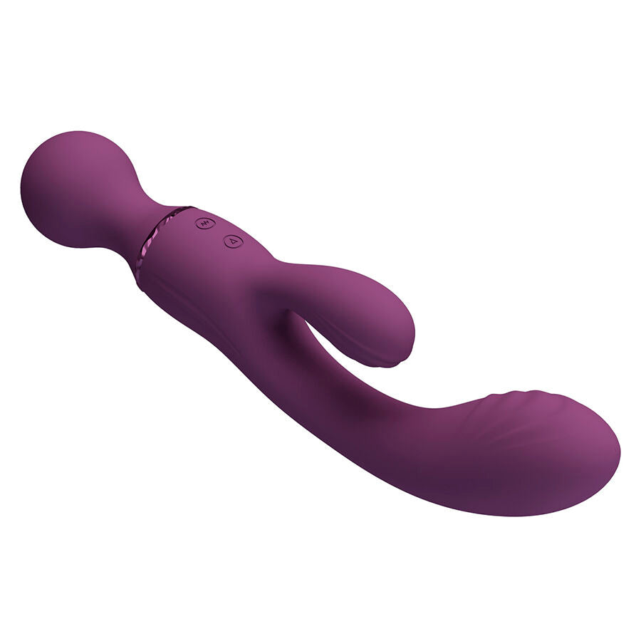 Pretty Love Allrounder G-Punkt-Vibrator – Lila