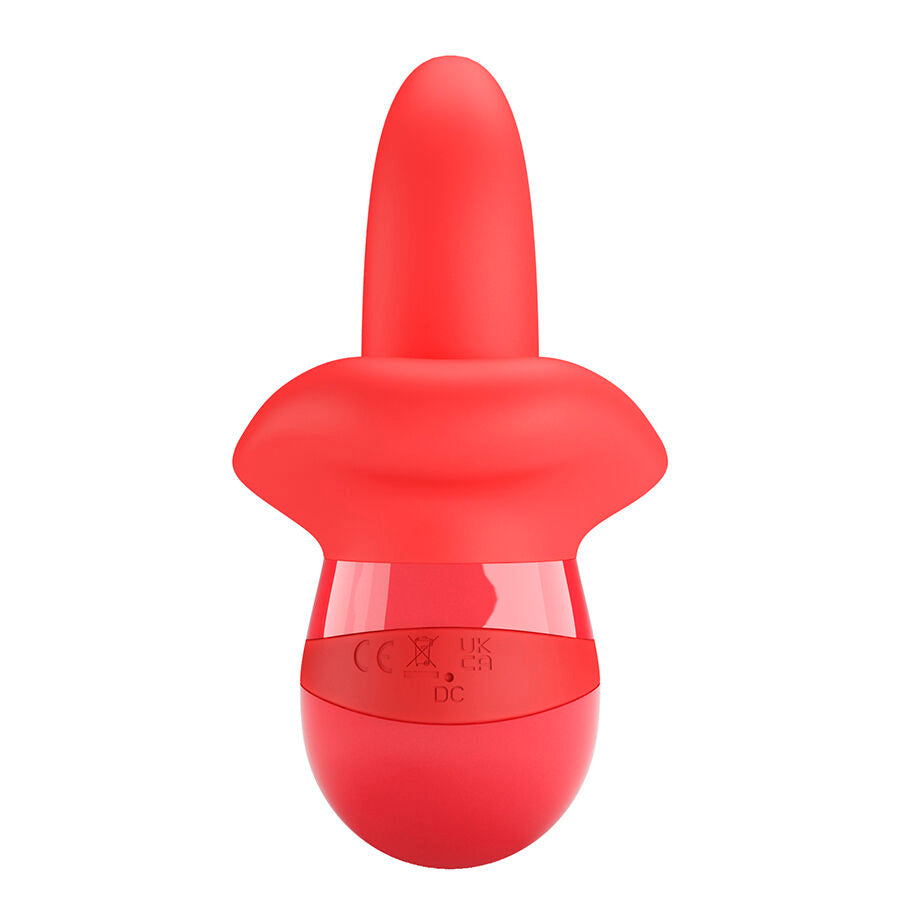 Pretty Love Obelia Masturbator – Zungenvibration & Orbital