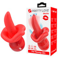 Pretty Love Obelia Masturbator – Zungenvibration & Orbital