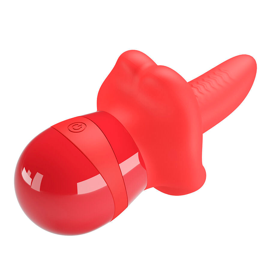 Pretty Love Obelia Masturbator – Zungenvibration & Orbital
