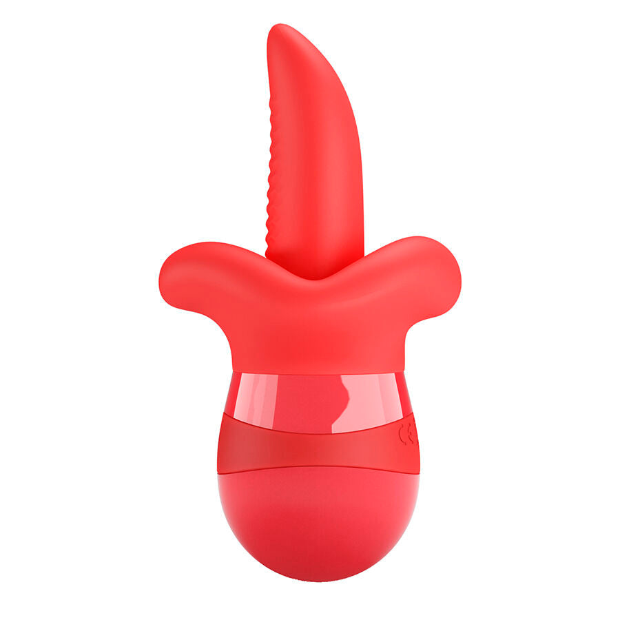 Pretty Love Obelia Masturbator – Zungenvibration & Orbital