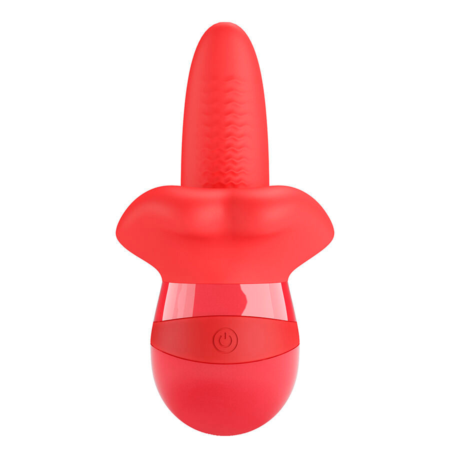 Pretty Love Obelia Masturbator – Zungenvibration & Orbital