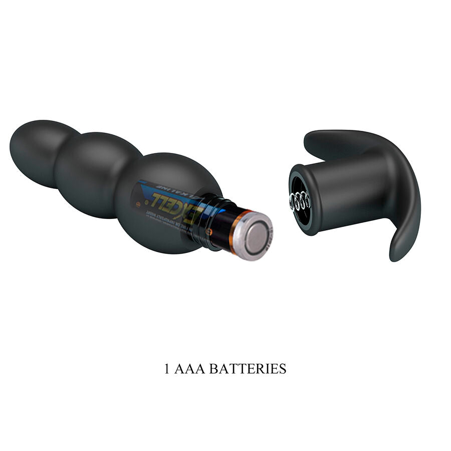 Pretty Love Aeaeas Vibrierender Analplug