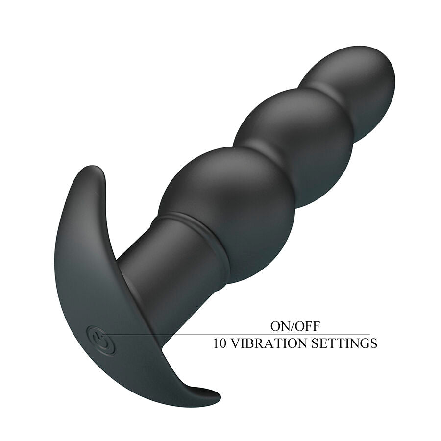 Pretty Love Aeaeas Vibrierender Analplug