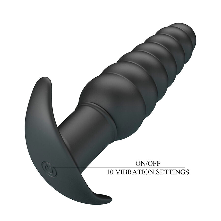 Pretty Love Aeolis Vibrierender Analplug