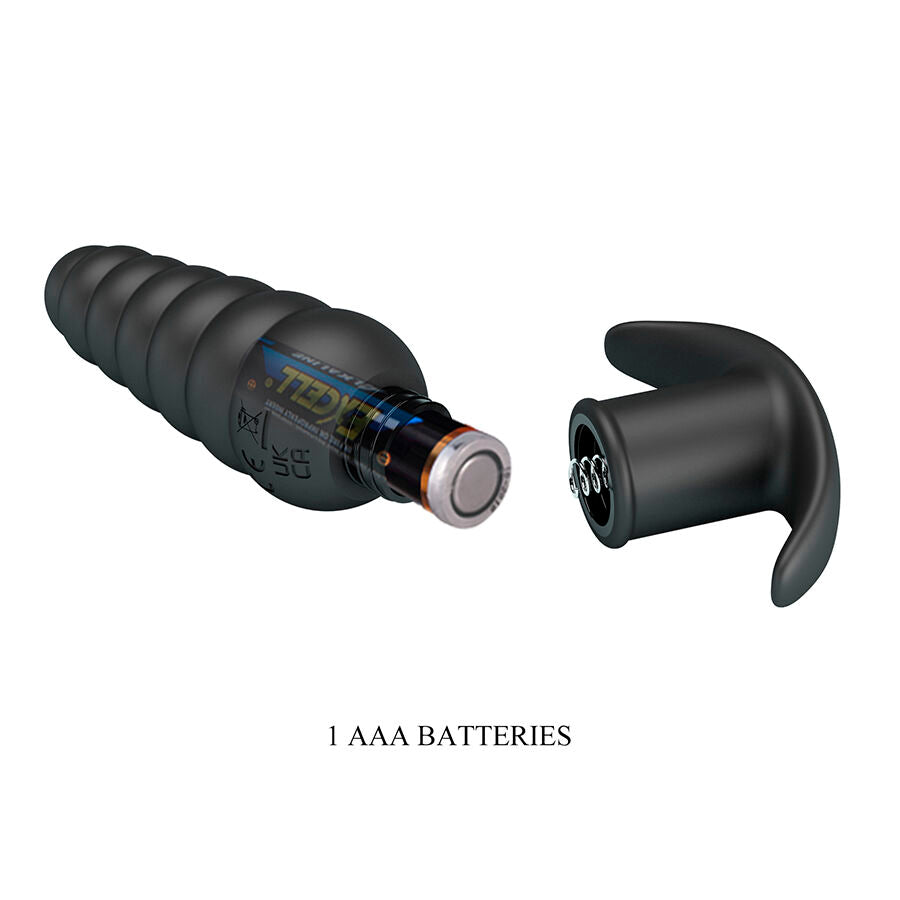 Pretty Love Aeolis Vibrierender Analplug