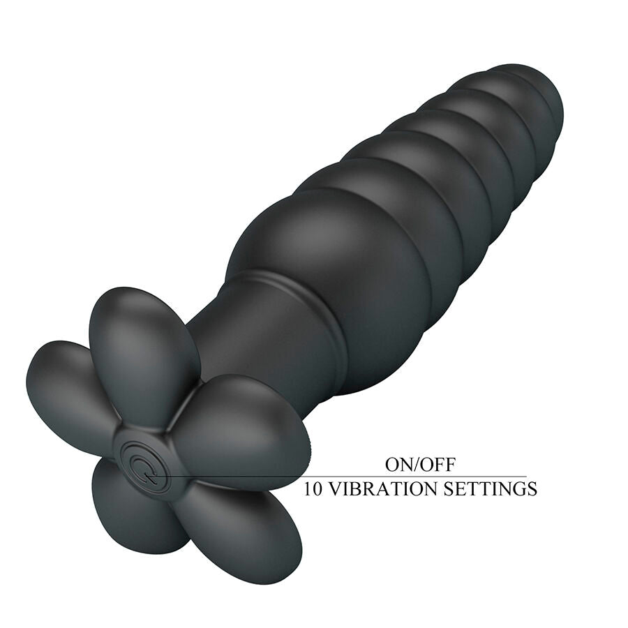 Pretty Love Imron Vibrierender Analplug