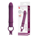Pretty Love Cora Vibrator Penisform mit Widerstandsring