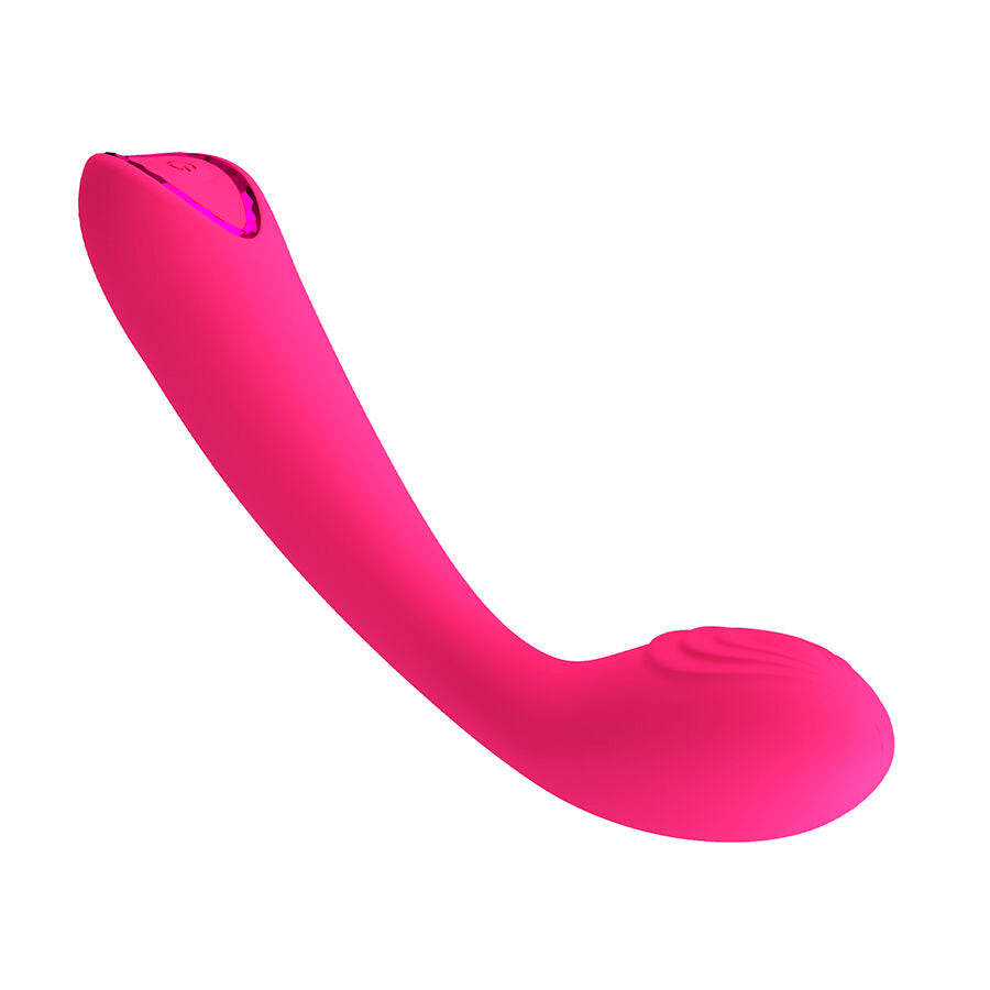 Pretty Love Jessica Hochleistungs-Vibrator – Rosa