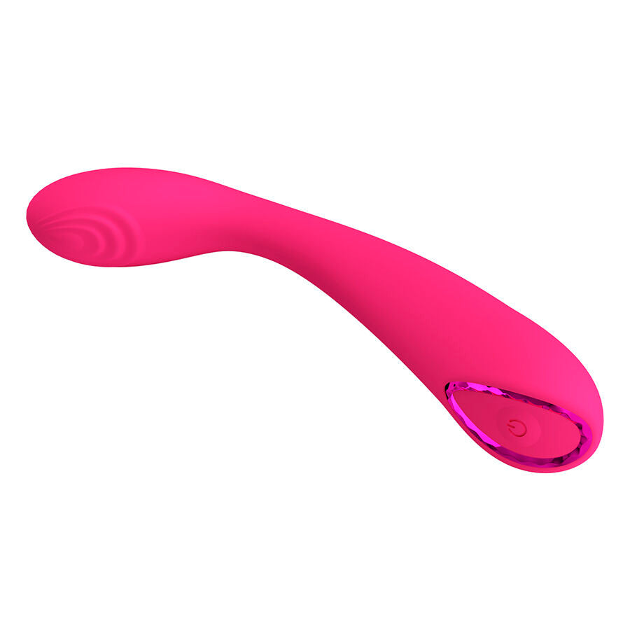 Pretty Love Jessica Hochleistungs-Vibrator – Rosa