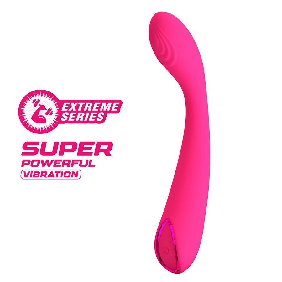 Pretty Love Jessica Hochleistungs-Vibrator – Rosa
