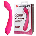 Pretty Love Jessica Hochleistungs-Vibrator – Rosa