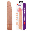 Pretty Love Leander Flexibler Realistischer Vibrator