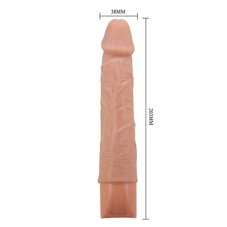 Pretty Love Leander Flexibler Realistischer Vibrator