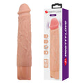 Pretty Love Osric Flexibler Realistischer Vibrator