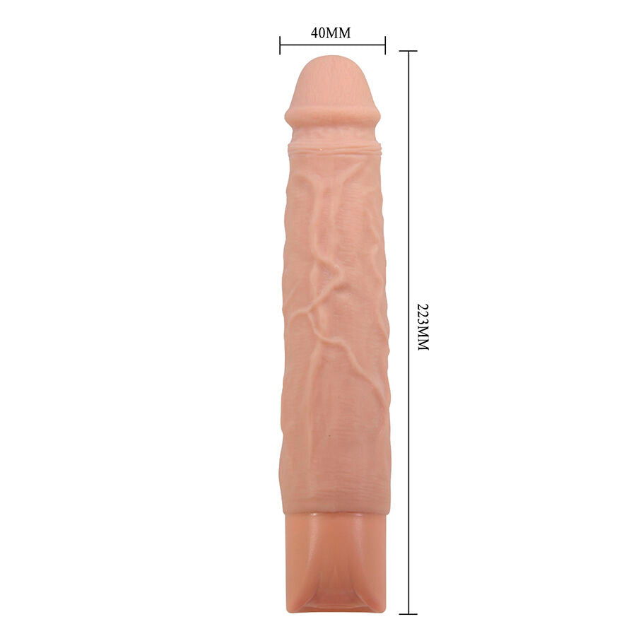 Pretty Love Osric Flexibler Realistischer Vibrator