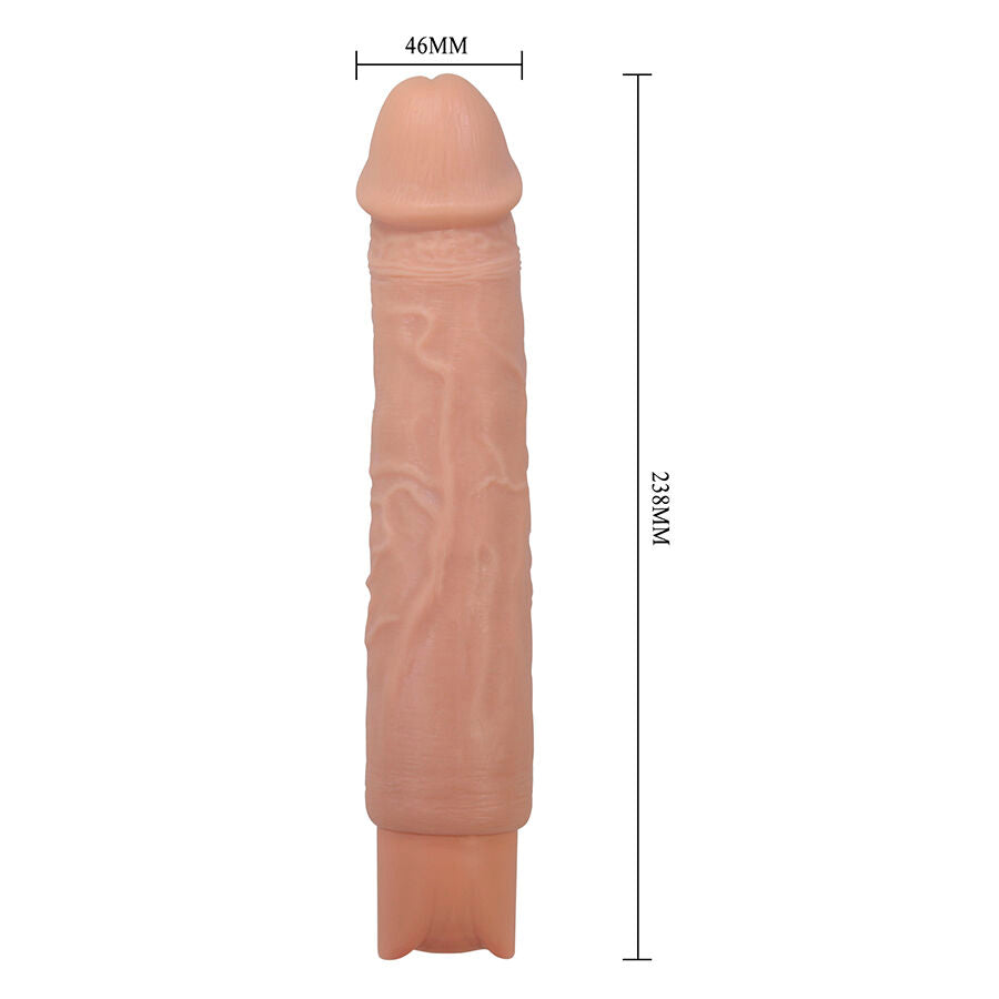 Pretty Love Rufus Flexibler Realistischer Vibrator