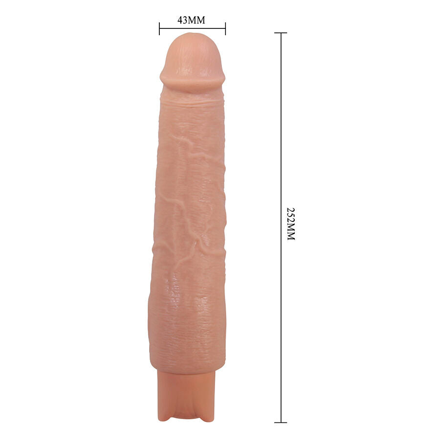 Pretty Love Soren Flexibler Realistischer Vibrator