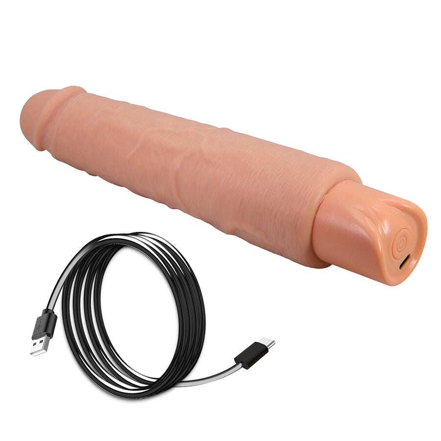 Pretty Love Soren Flexibler Realistischer Vibrator