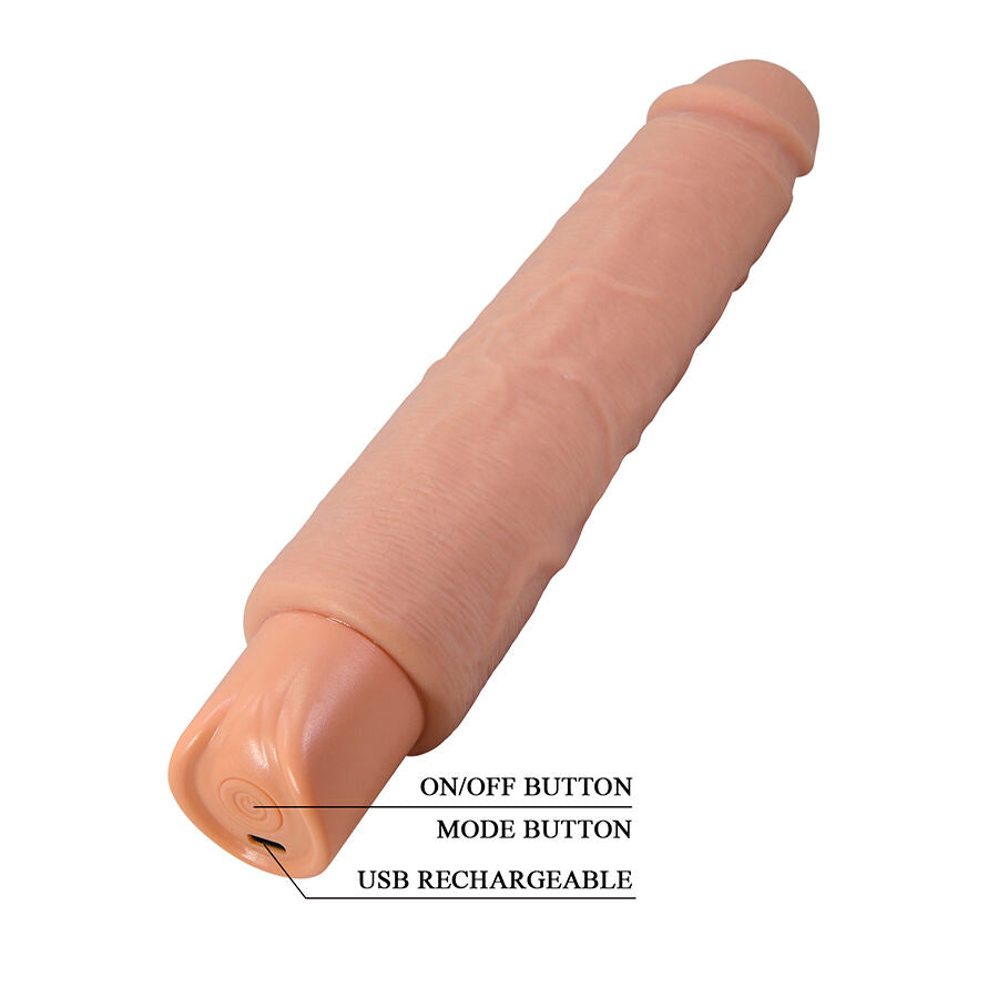 Pretty Love Soren Flexibler Realistischer Vibrator