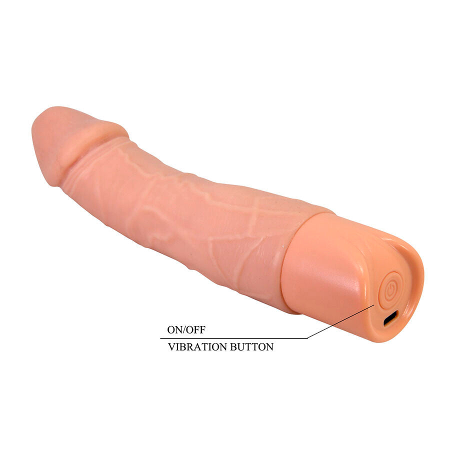 Pretty Love Jermaine Flexibler Realistischer Vibrator