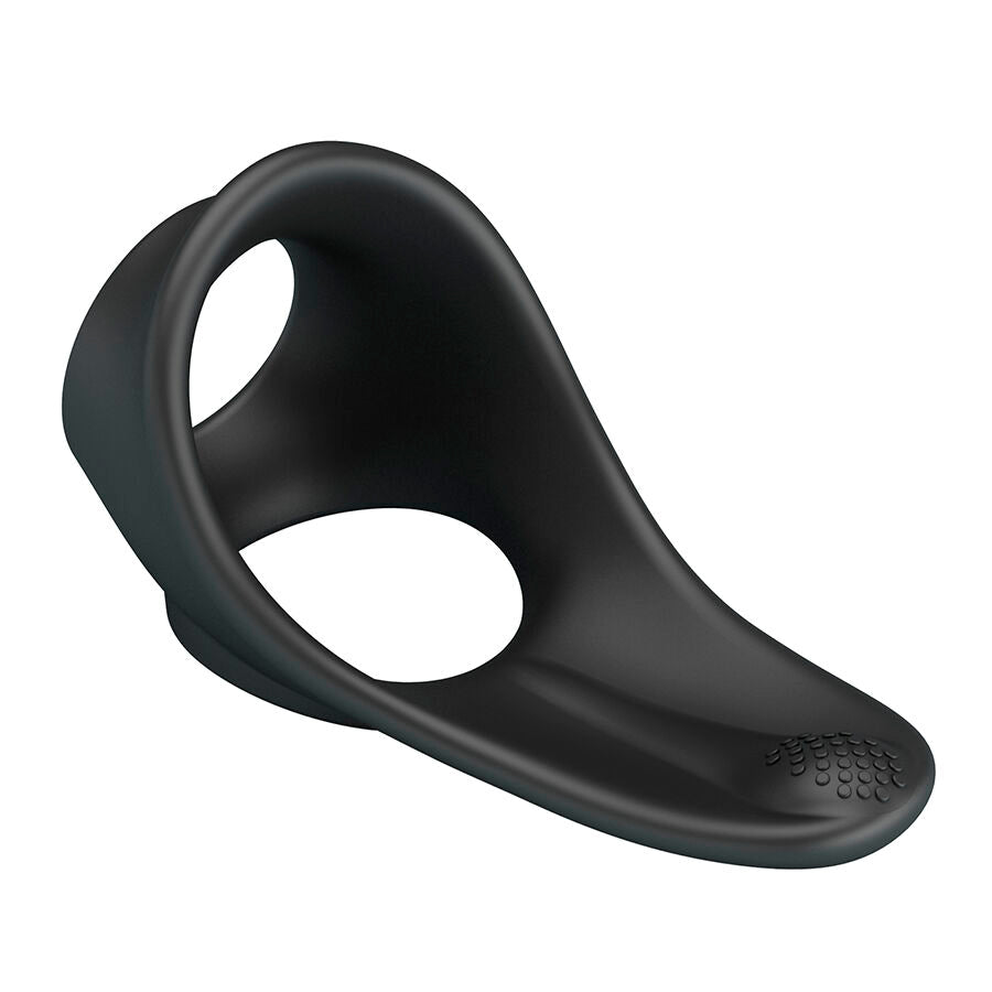 Crazy Bull Zadok – Ergonomischer Ring mit Perinealstimulator