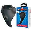 Crazy Bull Zadok – Ergonomischer Ring mit Perinealstimulator