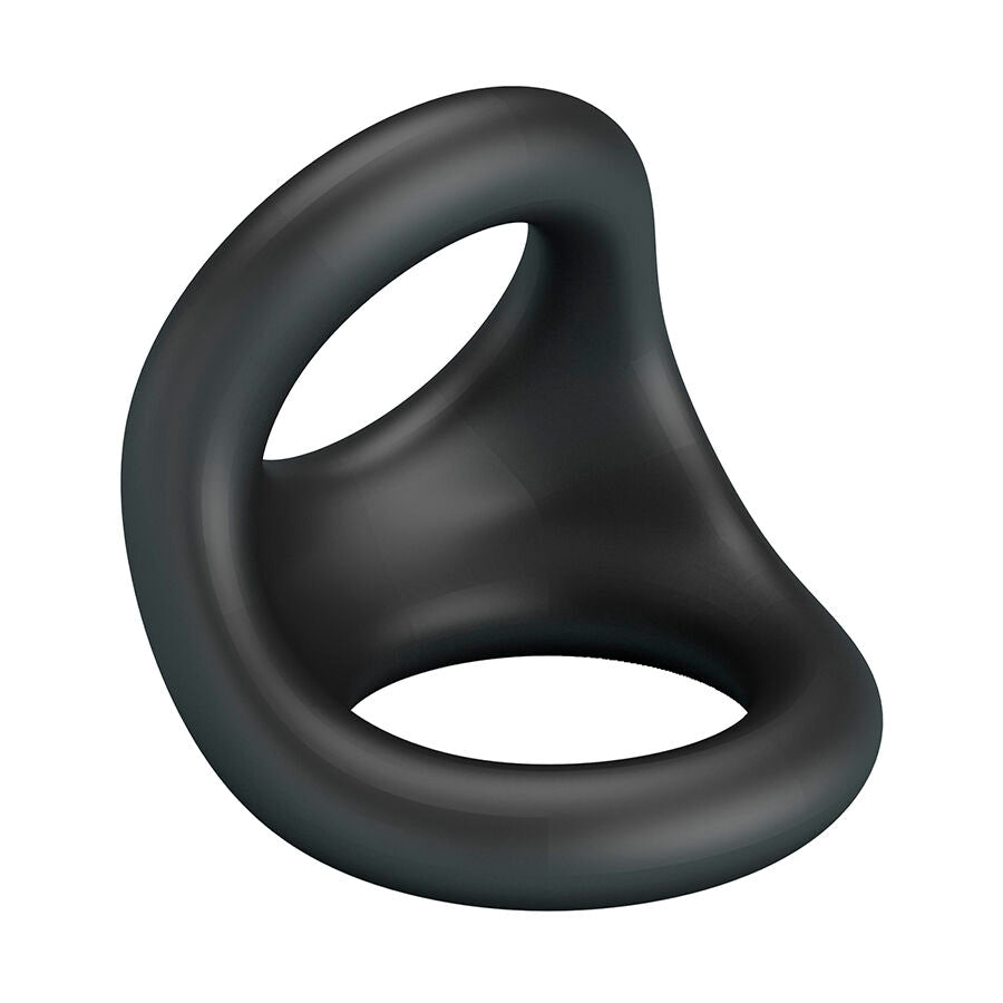 CRAZY BULL - NESTOR ERGONOMISCHER PENIS- UND HODENRING