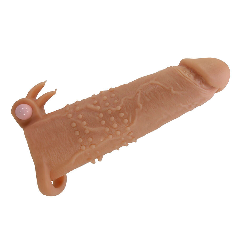 Pretty Love Quillon Penishuelse – Klitorisstimulator & Vibration