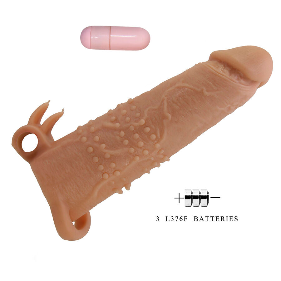 Pretty Love Quillon Penishuelse – Klitorisstimulator & Vibration