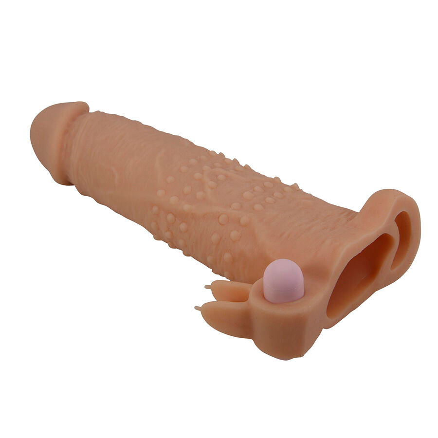 Pretty Love Quillon Penishuelse – Klitorisstimulator & Vibration