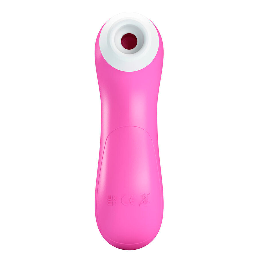 Romance Klitoris-Sauger mit Pulsationstechnologie – Rosa