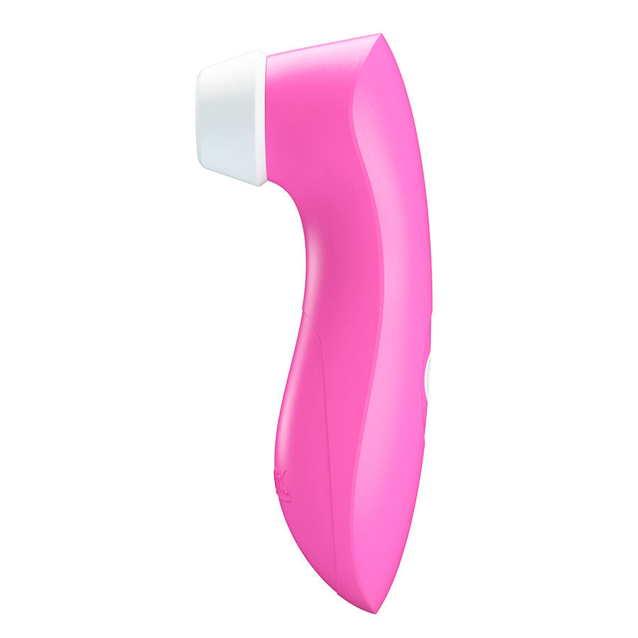 Romance Klitoris-Sauger mit Pulsationstechnologie – Rosa