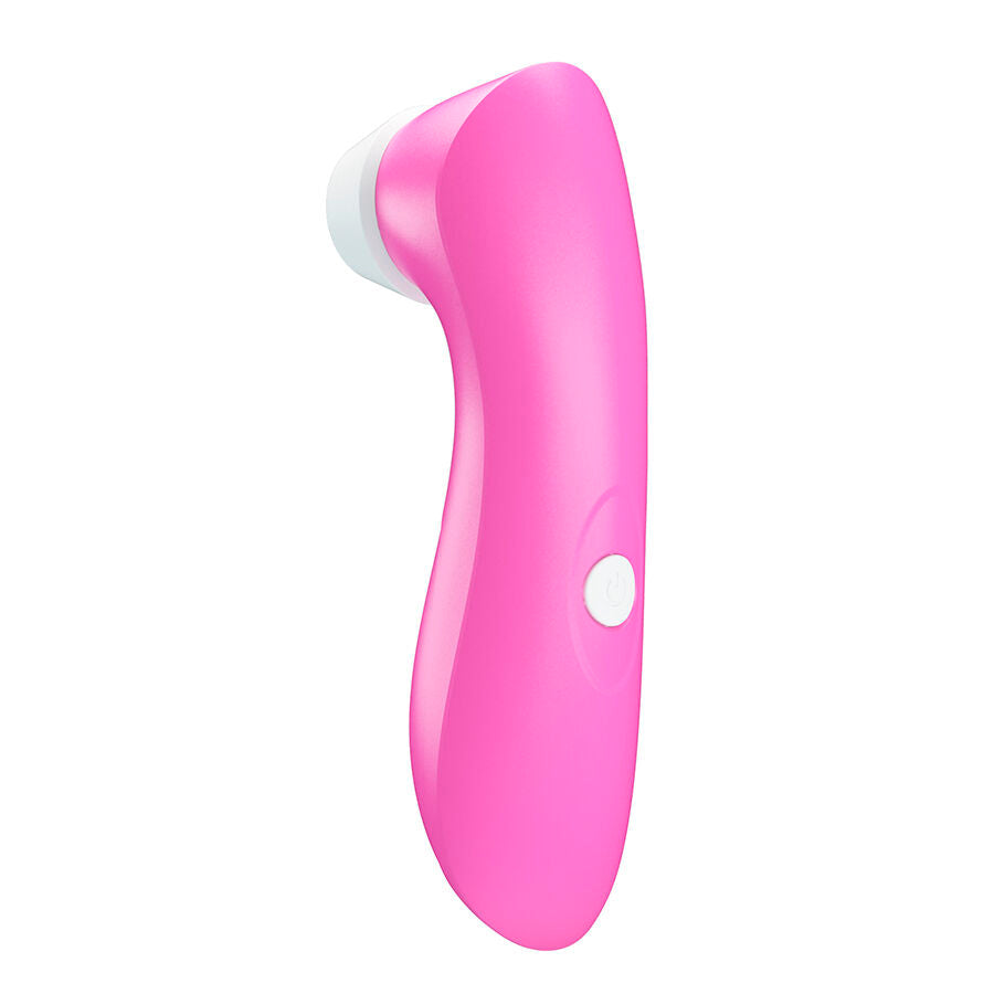 Romance Klitoris-Sauger mit Pulsationstechnologie – Rosa