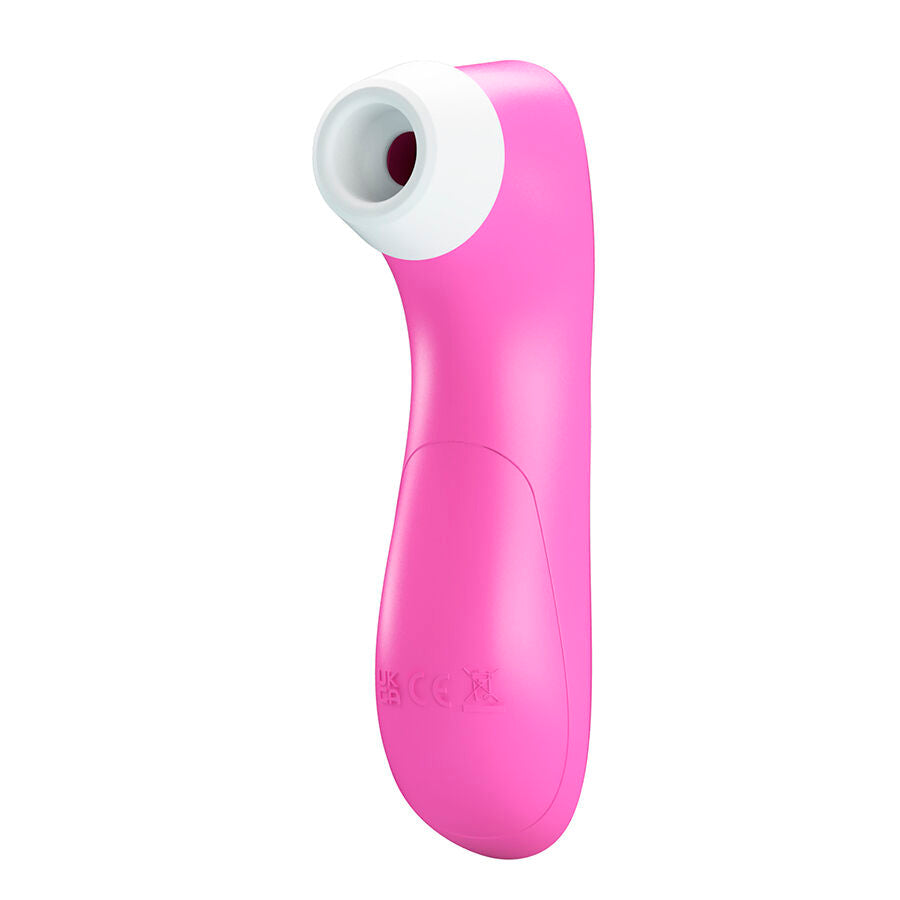 Romance Klitoris-Sauger mit Pulsationstechnologie – Rosa