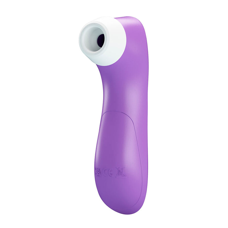 Romance Klitoris-Sauger mit Pulsationstechnologie – Lila