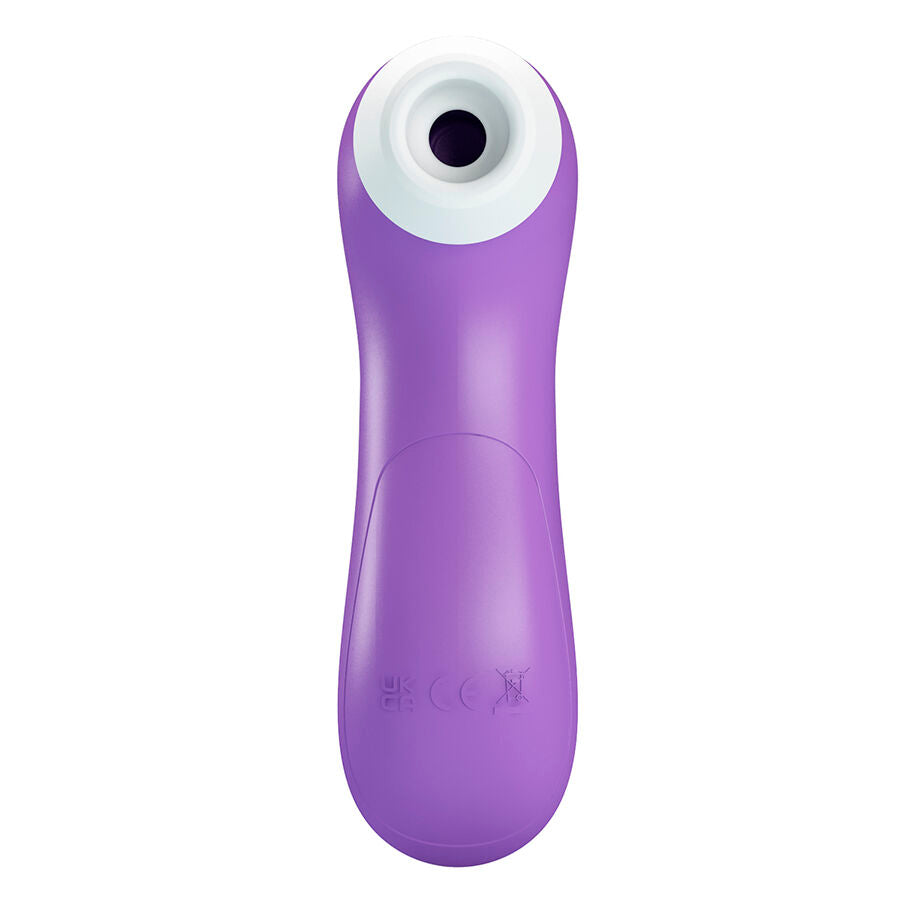 Romance Klitoris-Sauger mit Pulsationstechnologie – Lila