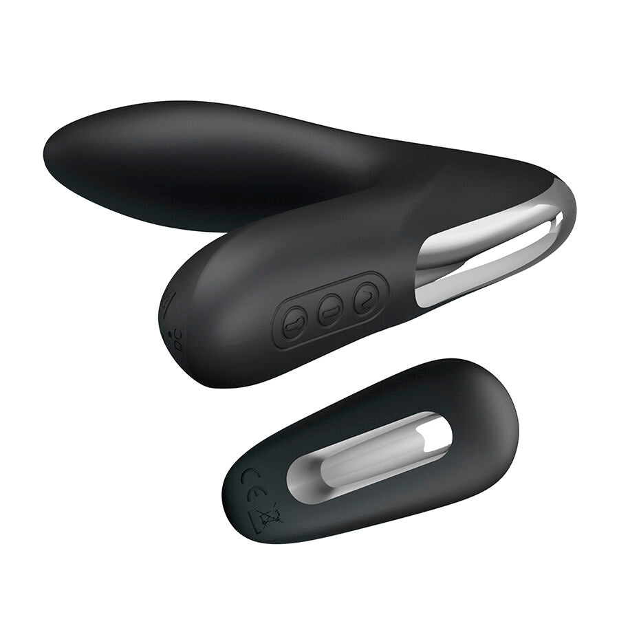 Mr. Play Prostata-Massager – Vibration & Fernbedienung
