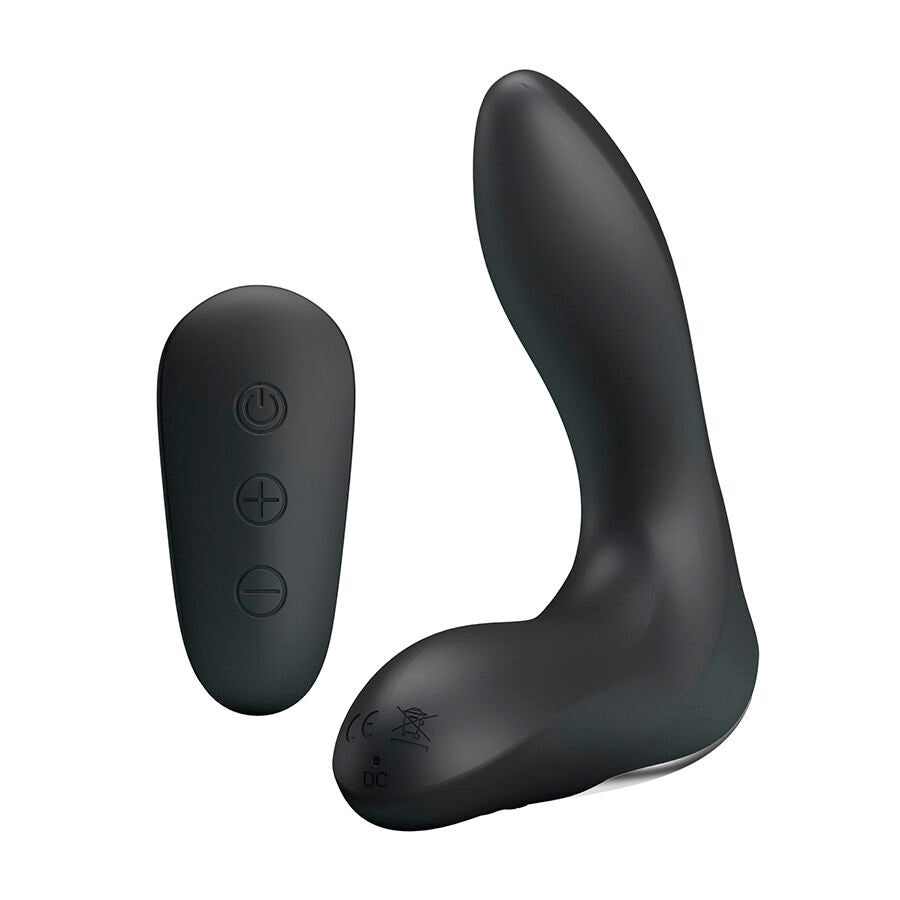 Mr. Play Prostata-Massager – Vibration & Fernbedienung