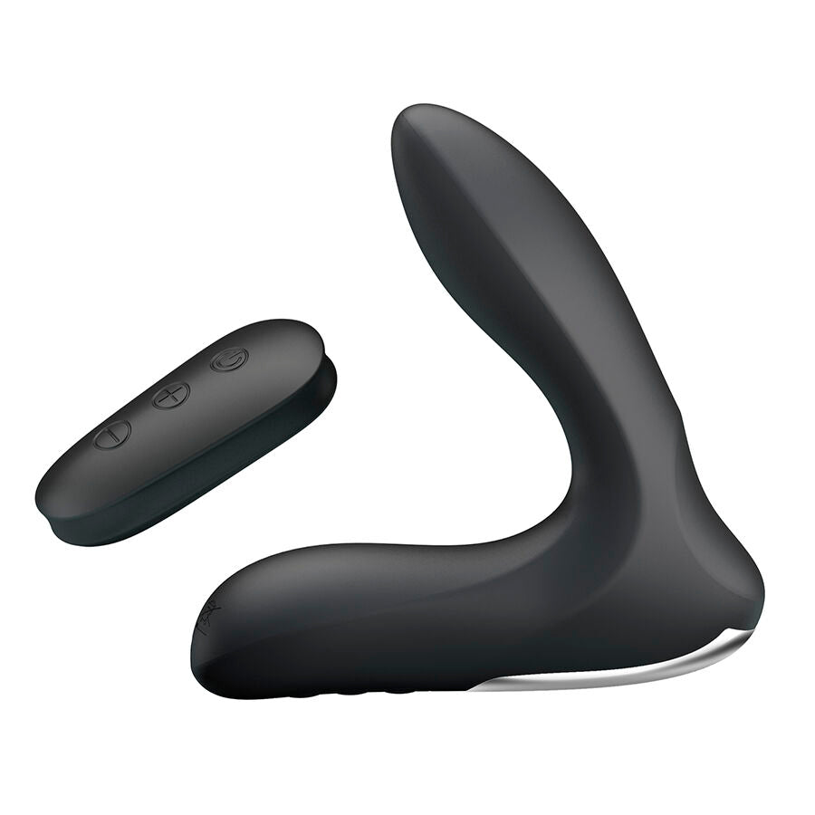 Mr. Play Prostata-Massager – Vibration & Fernbedienung