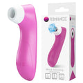Romance Klitoris-Sauger mit Pulsationstechnologie – Rosa