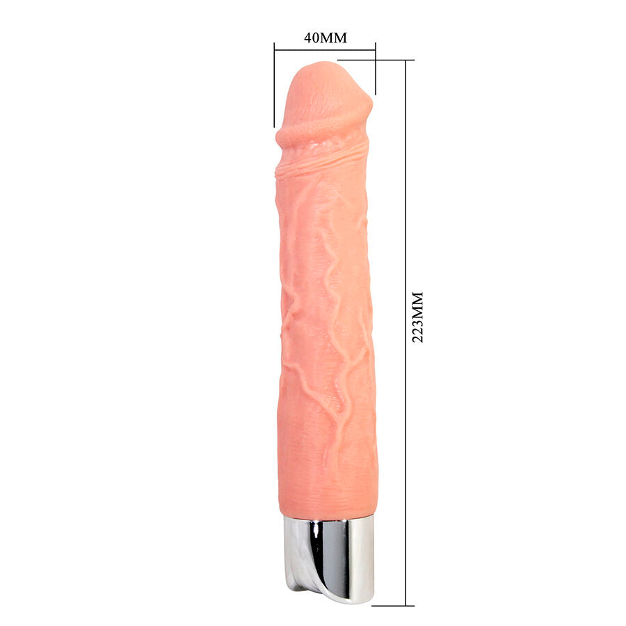 Pretty Love Osric Pro Flexibler Realistischer Vibrator