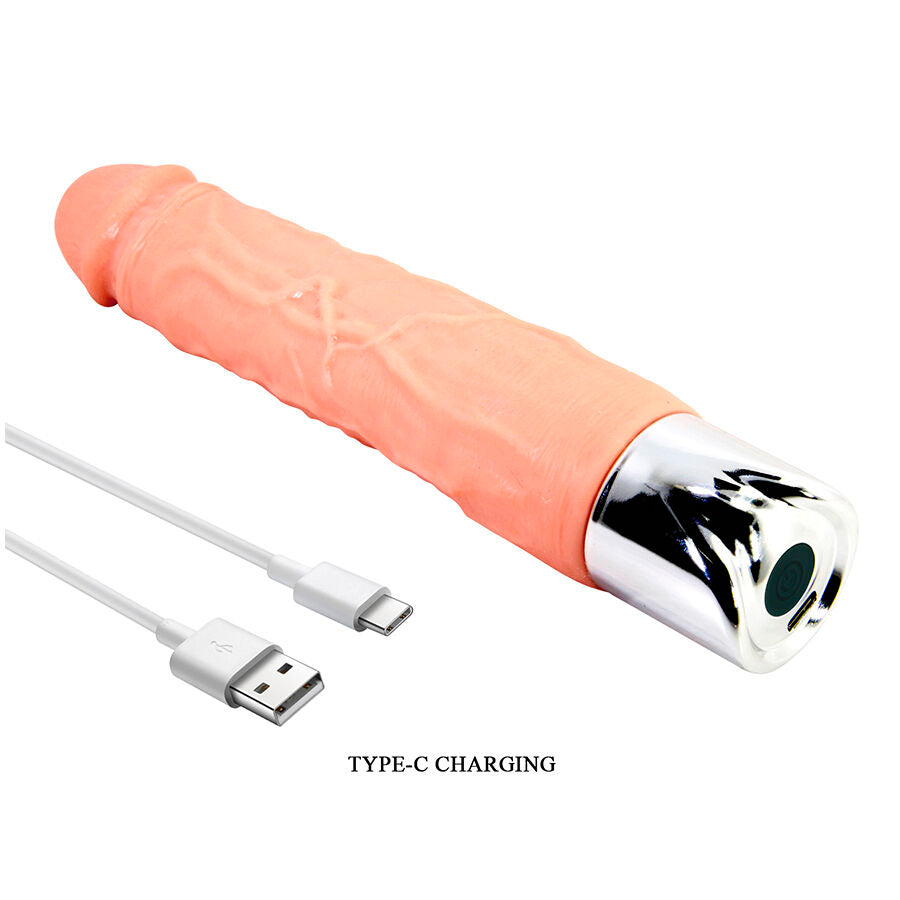 Pretty Love Osric Pro Flexibler Realistischer Vibrator