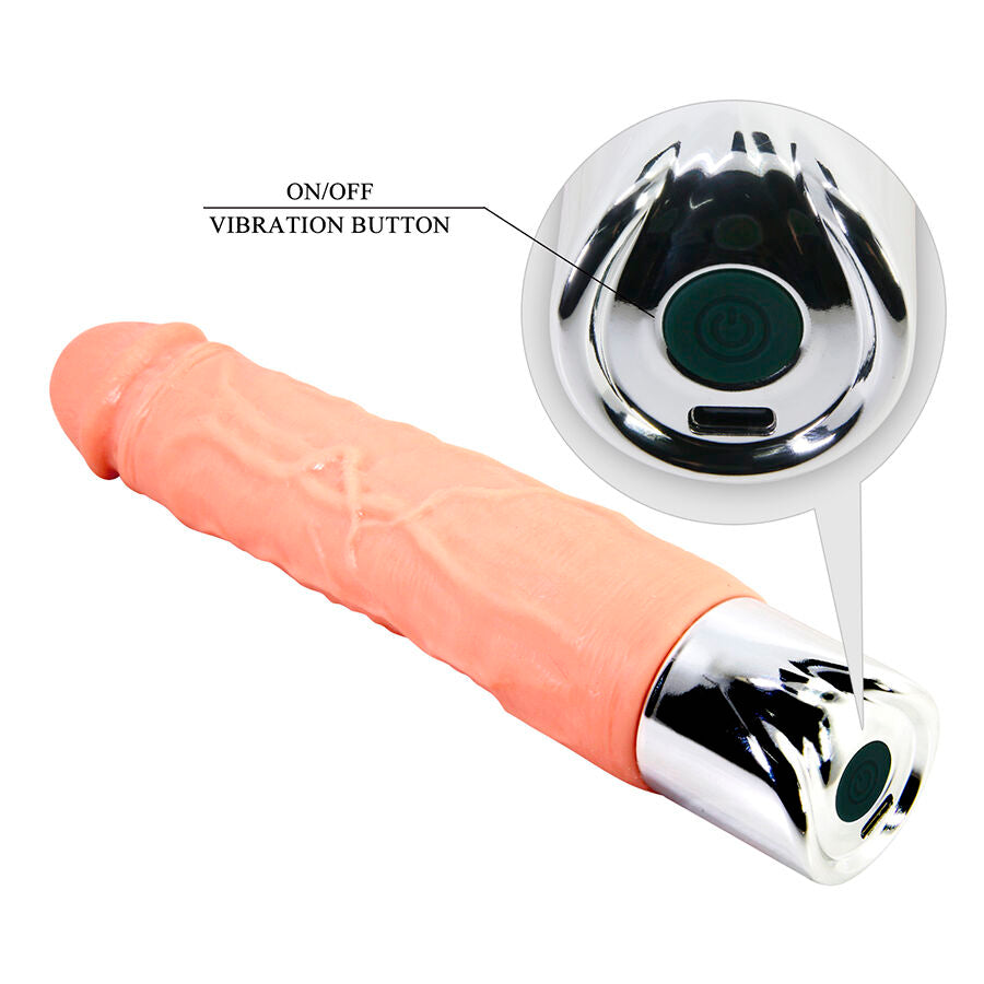 Pretty Love Osric Pro Flexibler Realistischer Vibrator
