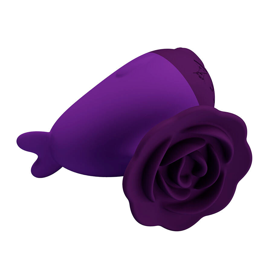 Pretty Love Dolphin Mini-Vibrator mit Clip