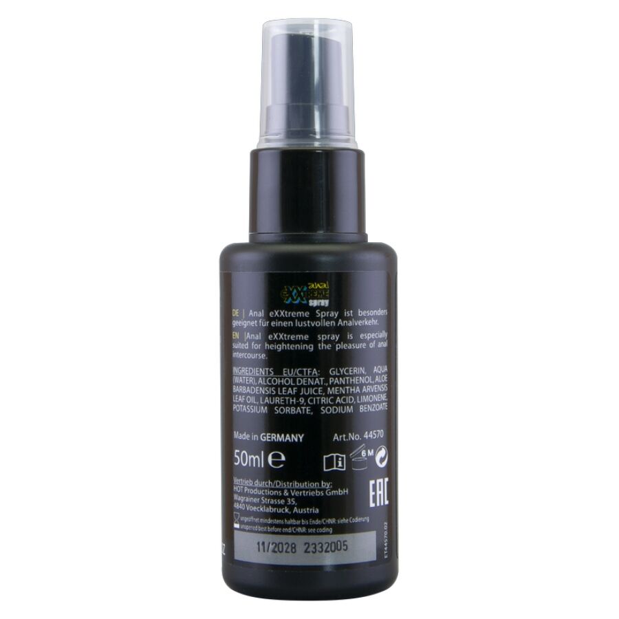 Hot Extra Extremes Anal-Spray – 50 ml